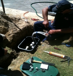 elctricain bore repair Perth