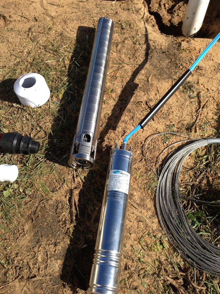 Insurance Bore Pump Repairs Virgin Bores