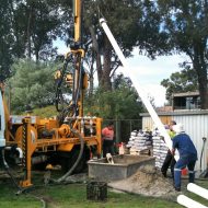 Balga Bore Drilling