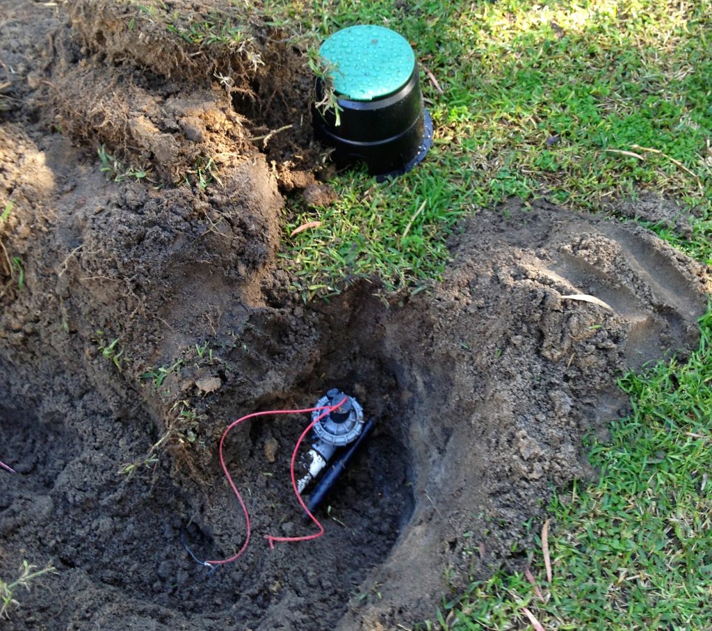 Easy way to locate solenoid valves in Perth Retic Systems D.I.Y tips