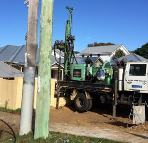 Balga Water Bore Drilling