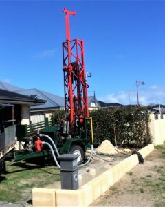 Bore drilling Madeley, Wangara, Woodvale