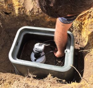 Ballajura water bore