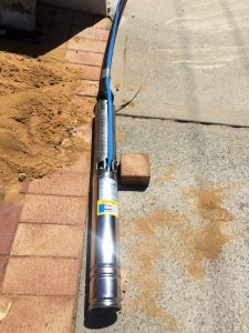 Submersible Bore repairs in Dianella