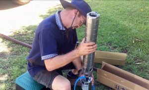 Submersible bore repair Armadale