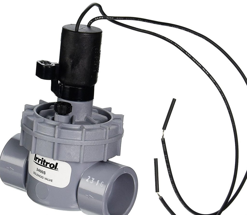 Easy way to locate solenoid valves in Perth Retic Systems D.I.Y tips