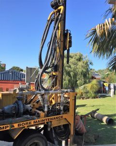 Bore drilling Perth