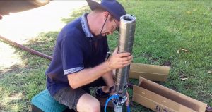 submersible bore pump Madeley
