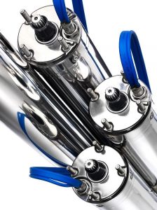 bore submersible pump motors PM Technology Italy