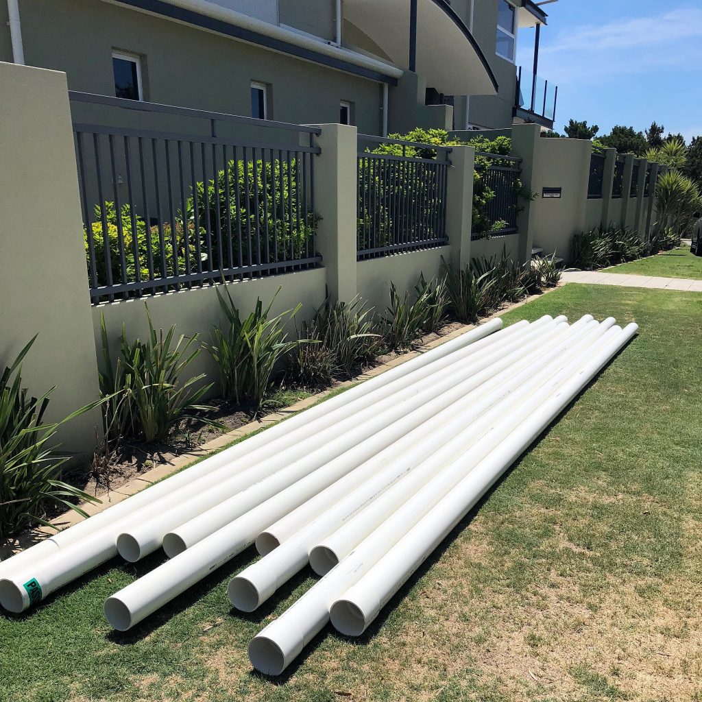 bore casing perth bore Virgin Bores