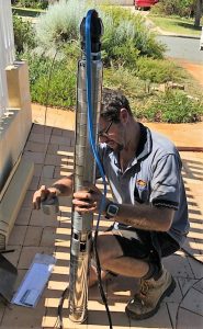 Submersible pump Cannington