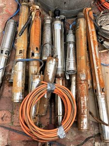 Lowar submersible pump Perth fix