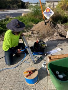 bore retic pump Ellenbrook